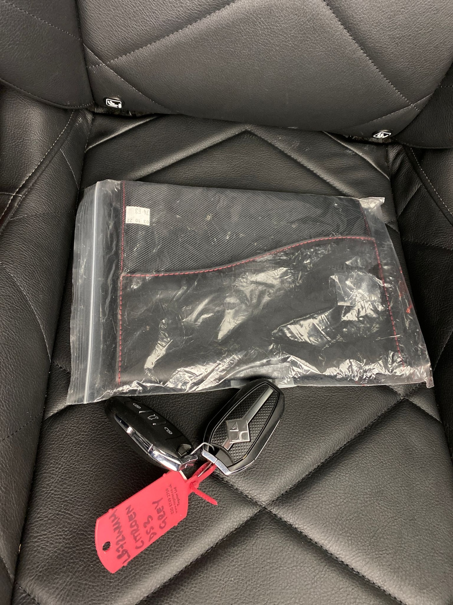 Used DS Automobiles DS 3 2022 for sale - 77340114: Photo 27