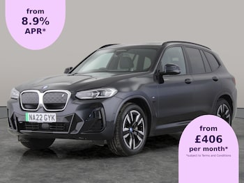 2022 - 210kW M Sport 80kWh 5dr Auto