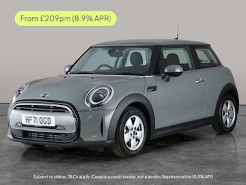 2021 - 1.5 Cooper Classic Hatchback 3dr Petrol Manual Euro 6 (s/s) (136 ps) - CARP