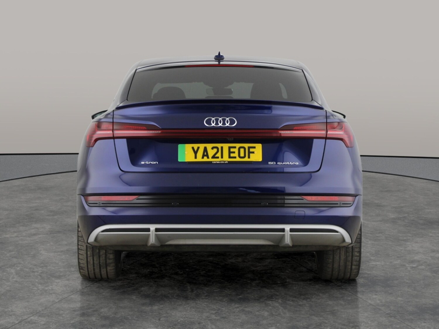 Used Audi e-tron 2021 for sale - 77984660: Photo 11