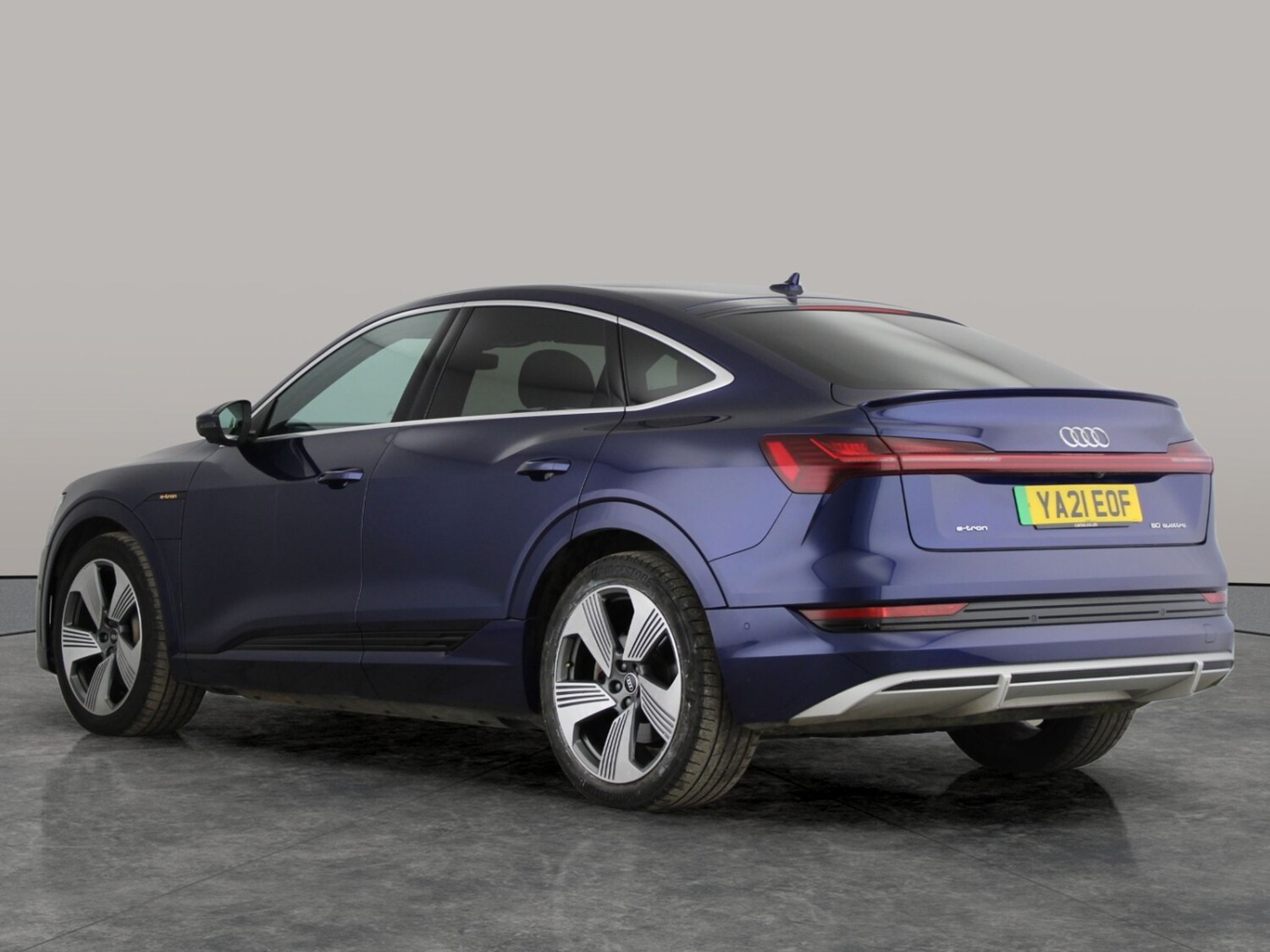 Used Audi e-tron 2021 for sale - 77984660: Photo 12