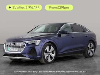 Used Audi e-tron 2021 for sale - 77984660: Photo