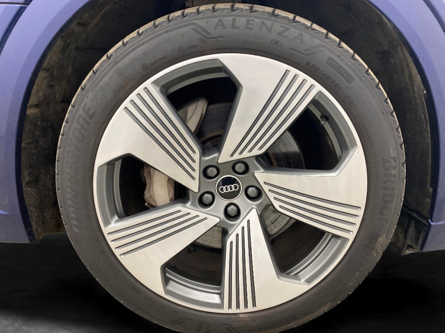 Used Audi e-tron 2021 for sale - 77984660: Photo 21