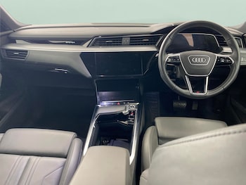 Used Audi e-tron 2021 for sale - 77984660: Photo