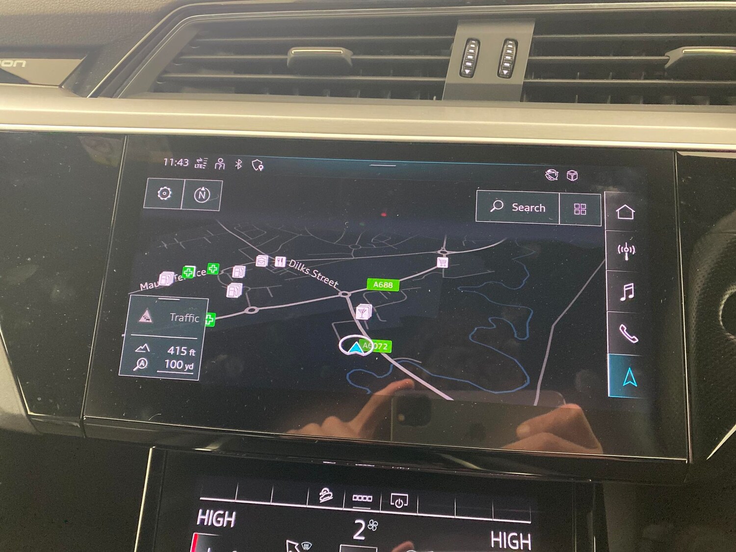 Used Audi e-tron 2021 for sale - 77984660: Photo 5