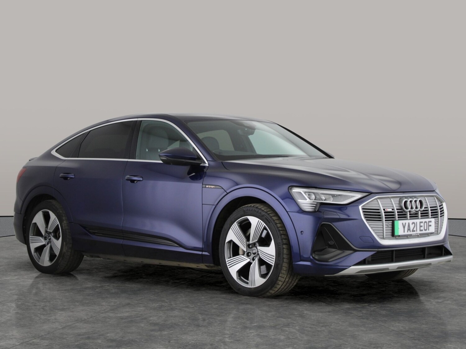 Used Audi e-tron 2021 for sale - 77984660: Photo 8