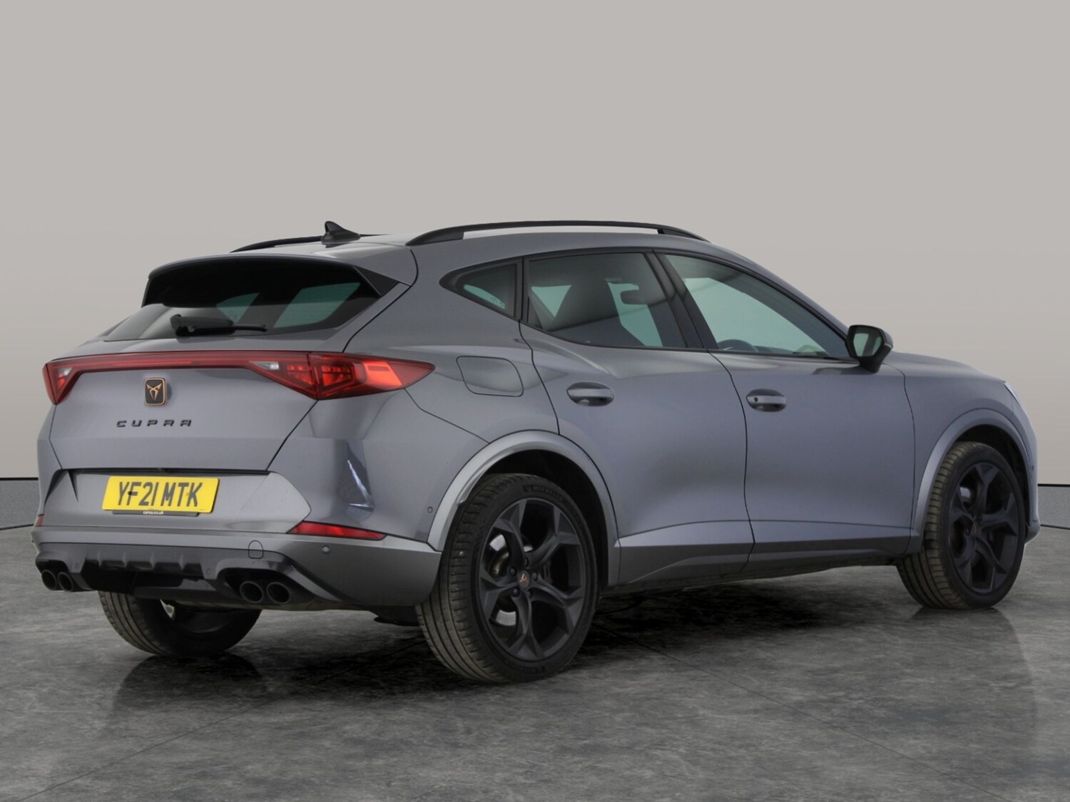 Used Cupra Formentor 2021 for sale - 78129471: Photo 10