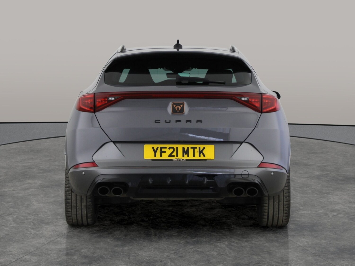 Used Cupra Formentor 2021 for sale - 78129471: Photo 11