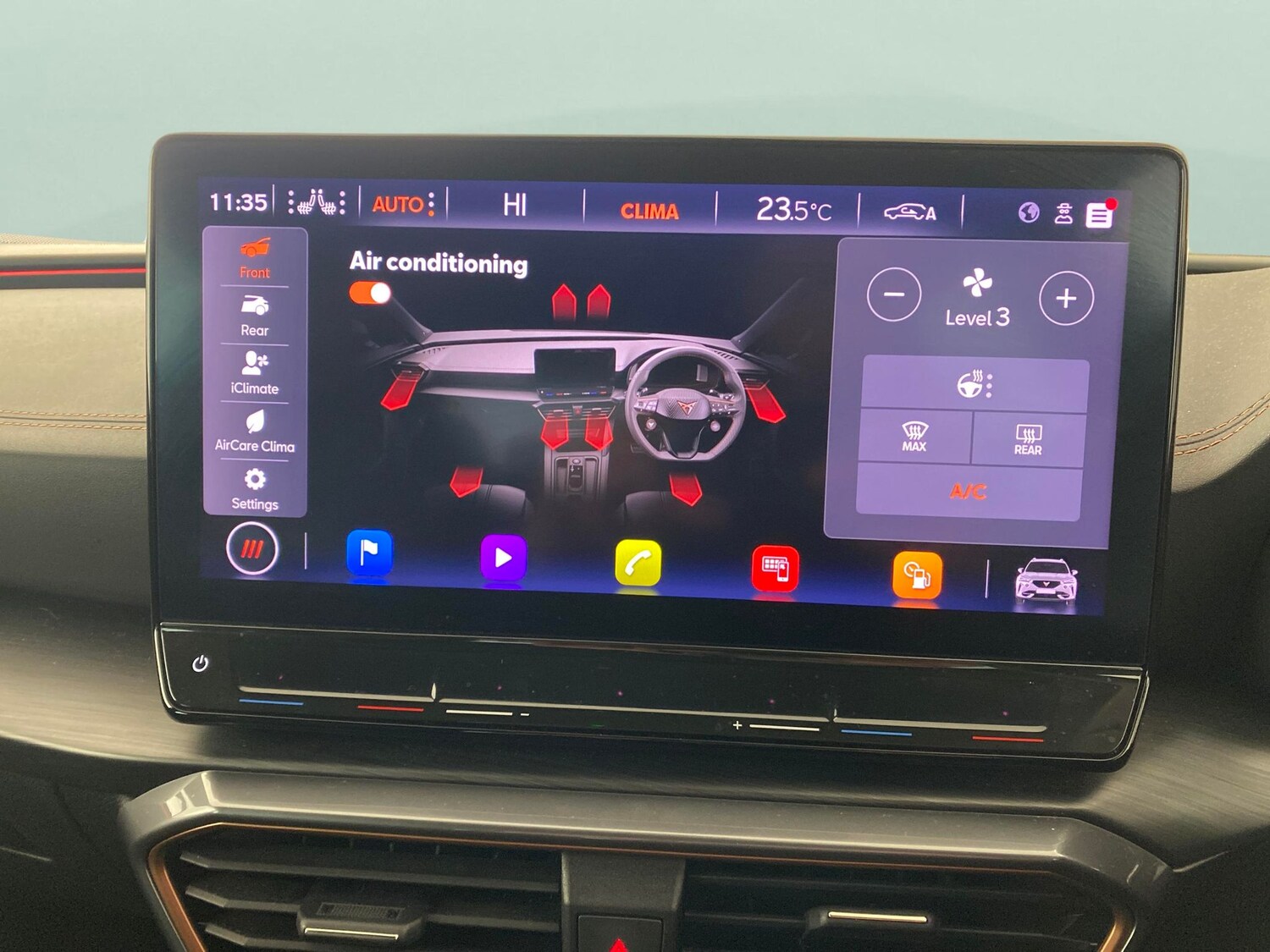 Used Cupra Formentor 2021 for sale - 78129471: Photo 17