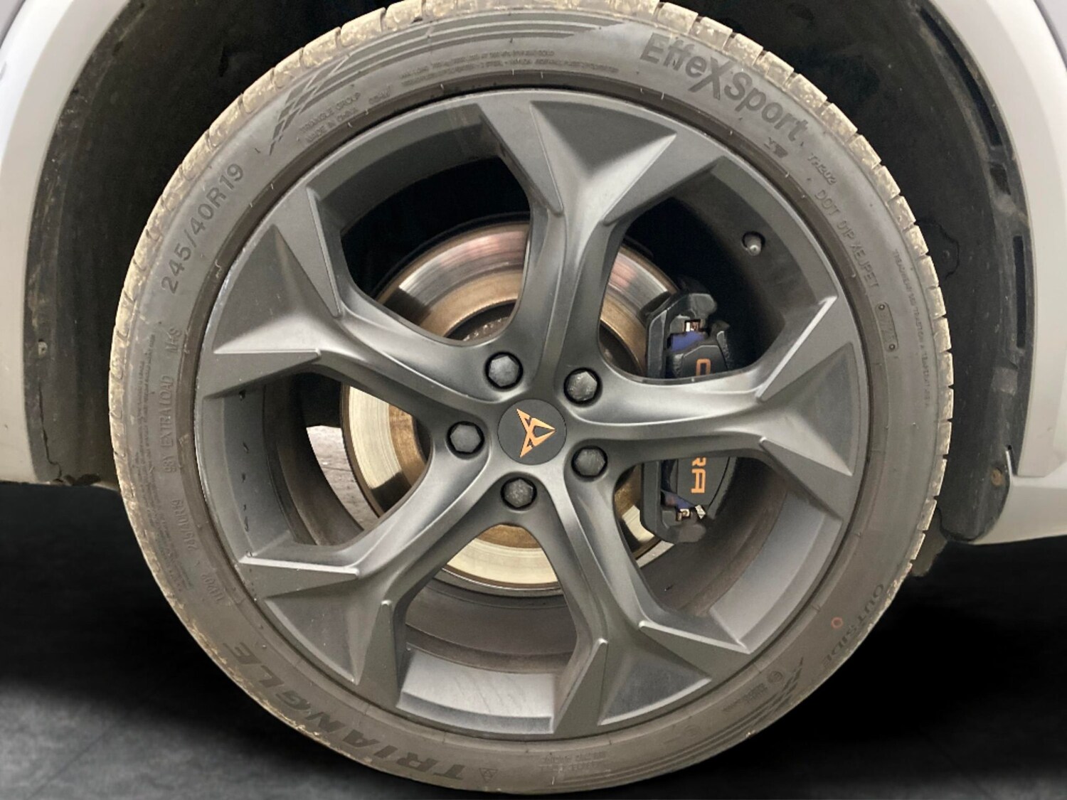 Used Cupra Formentor 2021 for sale - 78129471: Photo 22