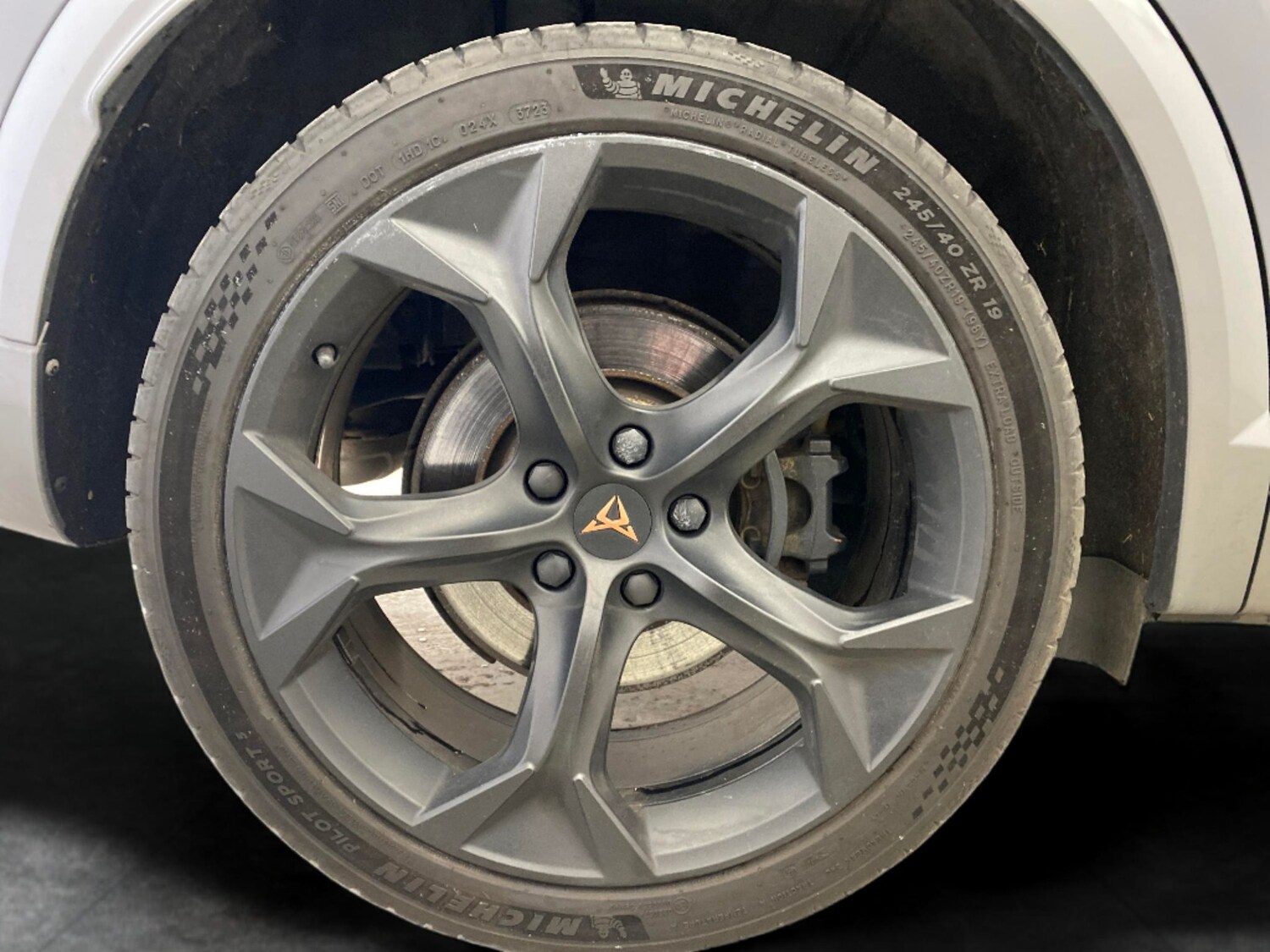 Used Cupra Formentor 2021 for sale - 78129471: Photo 23