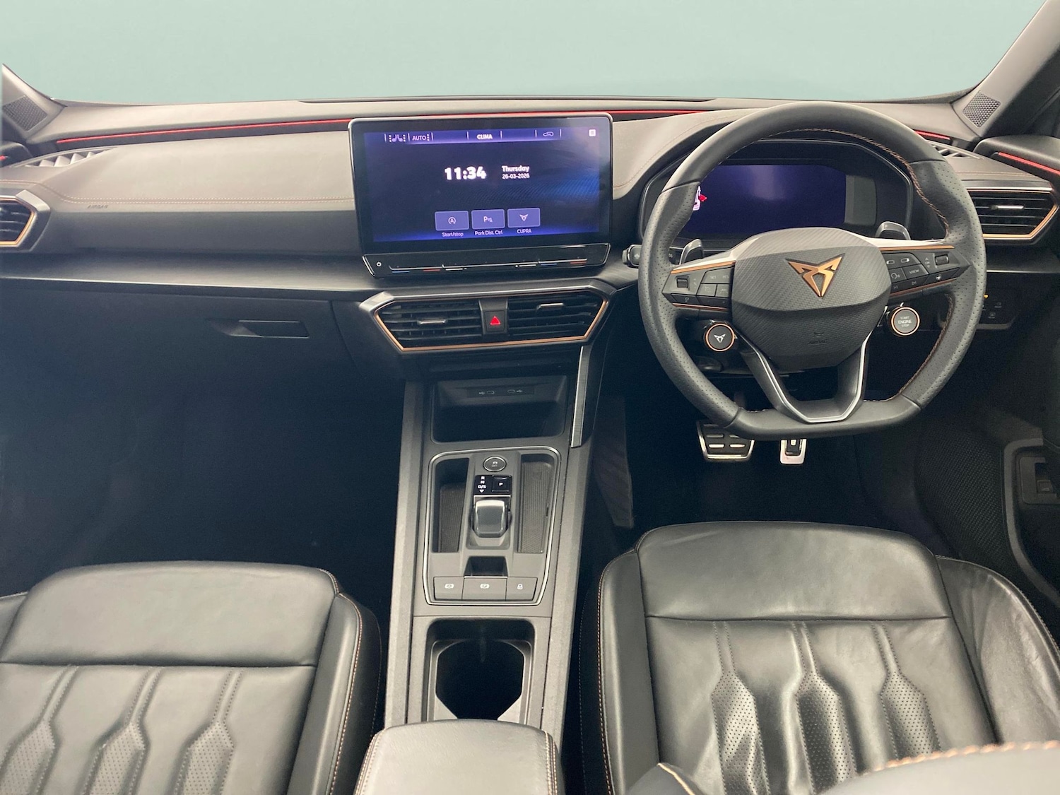 Used Cupra Formentor 2021 for sale - 78129471: Photo 4