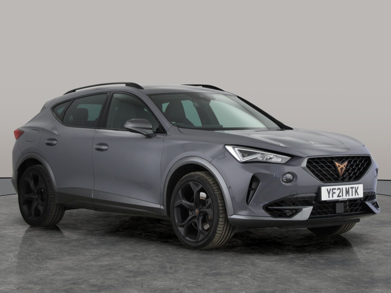 Used Cupra Formentor 2021 for sale - 78129471: Photo 8