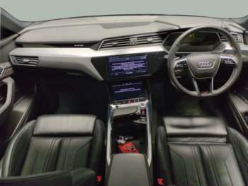 Used Audi e-tron 2021 for sale - 75075817: Photo