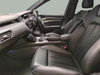 Used Audi e-tron 2021 for sale - 75075817: Photo