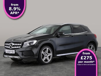 2018 - 2.1 GLA220d AMG Line SUV 5dr Diesel 7G-DCT 4MATIC Euro 6 (s/s) (177 ps) - B