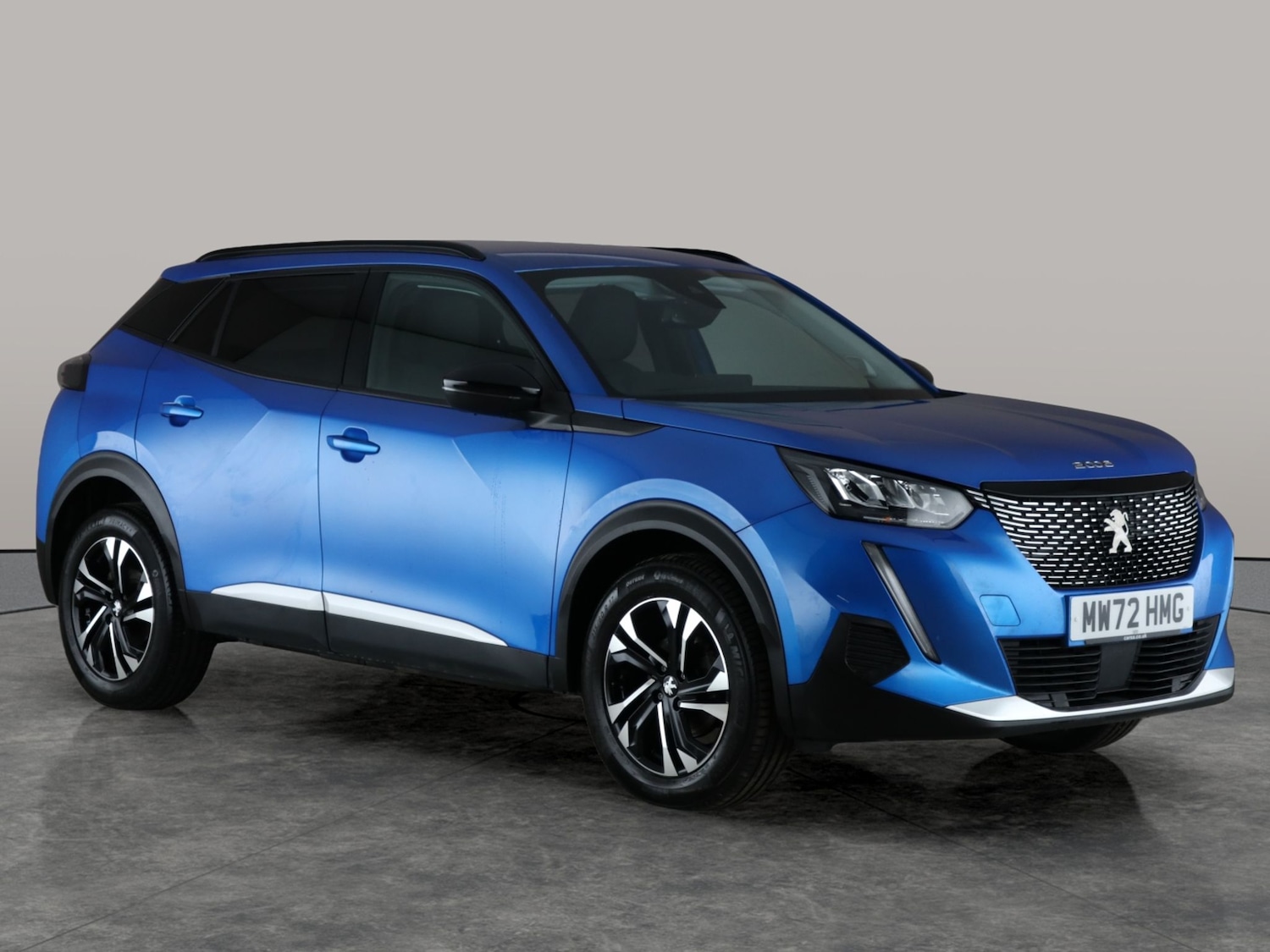 Used Peugeot 2008 2022 for sale - 77051115: Photo 9