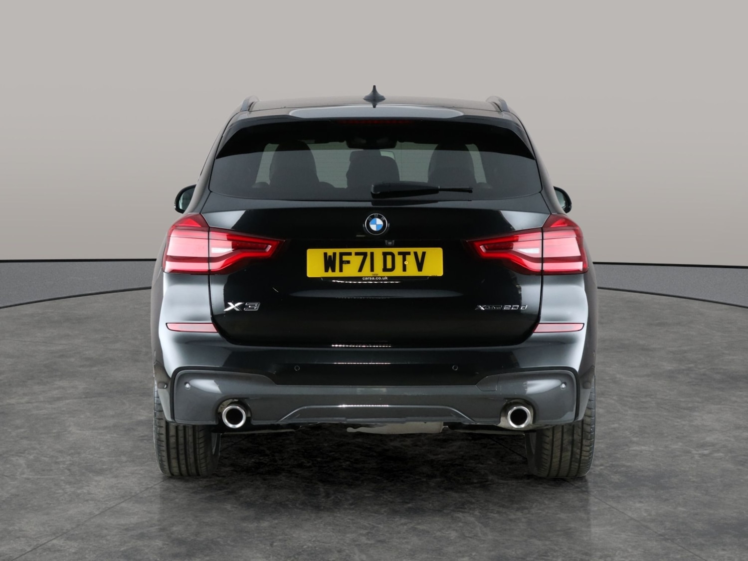 Used BMW X3 2021 for sale - 76528984: Photo 13