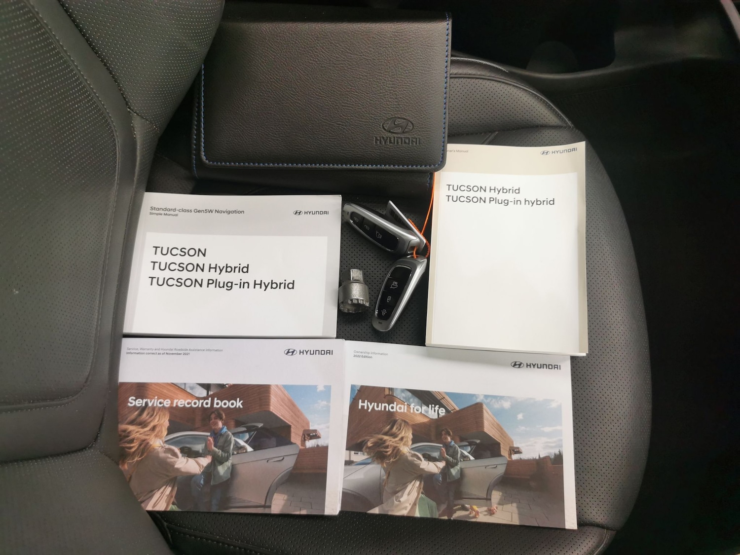 Used Hyundai TUCSON 2022 for sale - 76528982: Photo 32