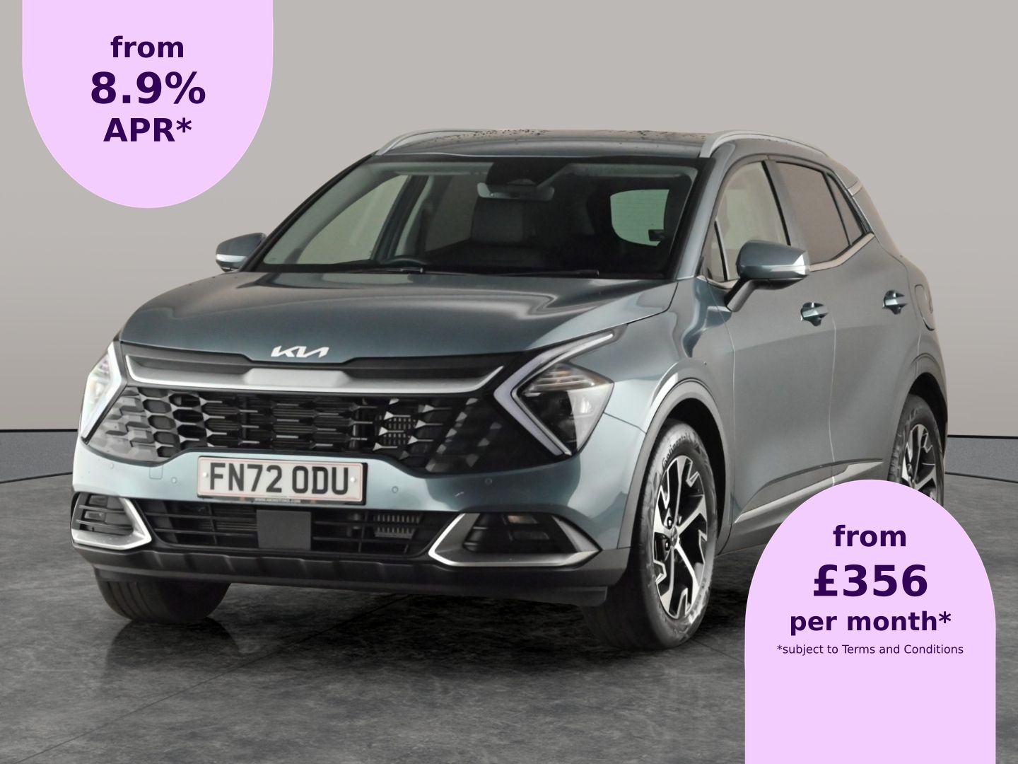 Used Kia Sportage 2022 for sale - 76450165: Photo 1