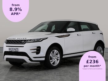 2.0 D180 MHEV R-Dynamic S SUV 5dr Diesel Auto 4WD Euro 6 (s/s) (180 ps) - P