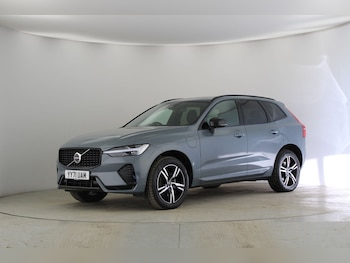 Volvo XC60 feature image