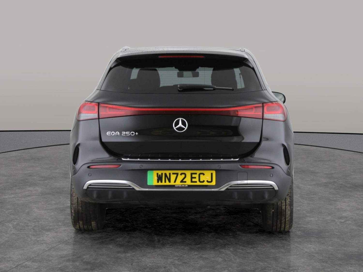 Used Mercedes-Benz EQA 2022 for sale - 76709841: Photo 12