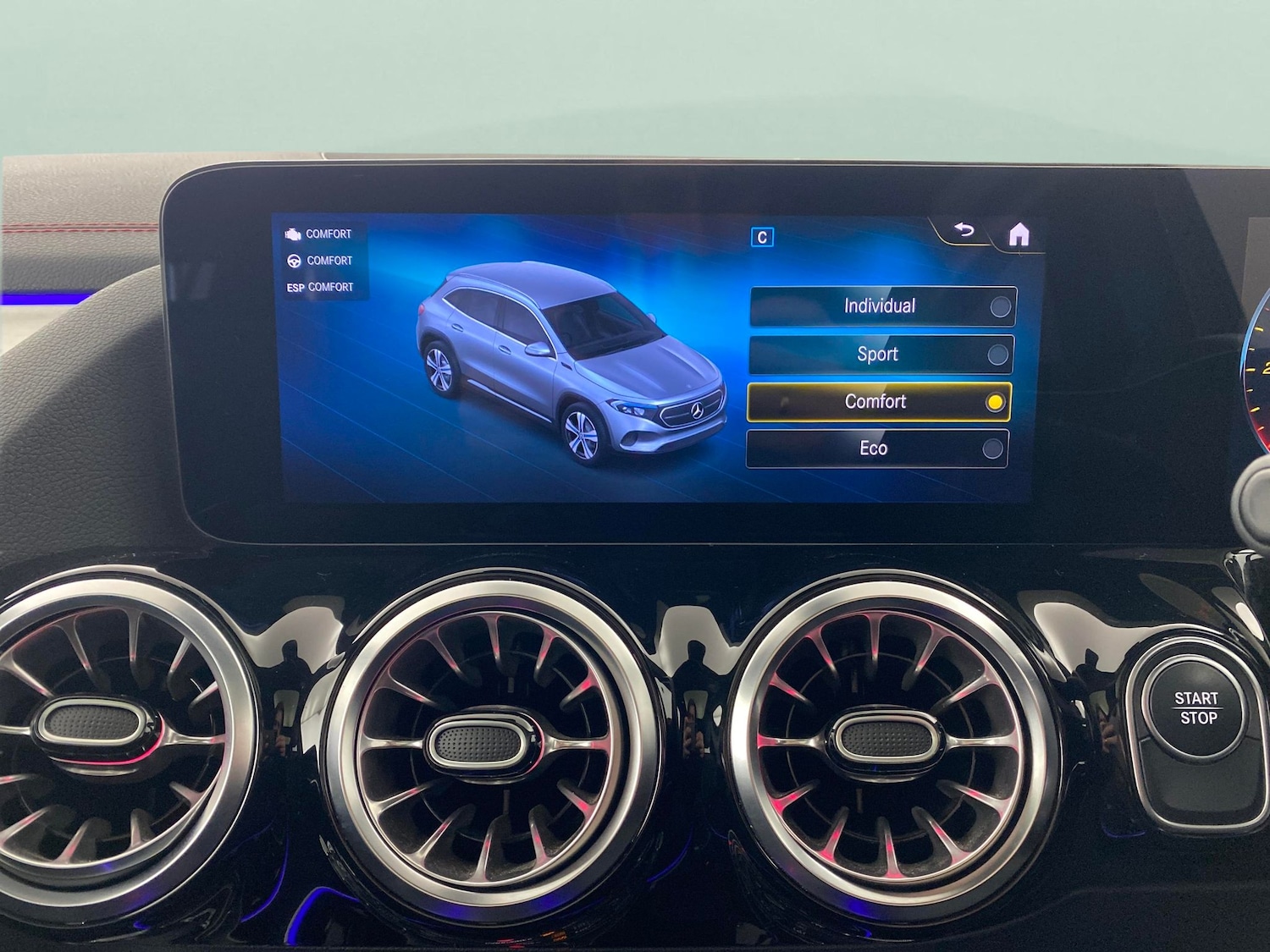 Used Mercedes-Benz EQA 2022 for sale - 76709841: Photo 15