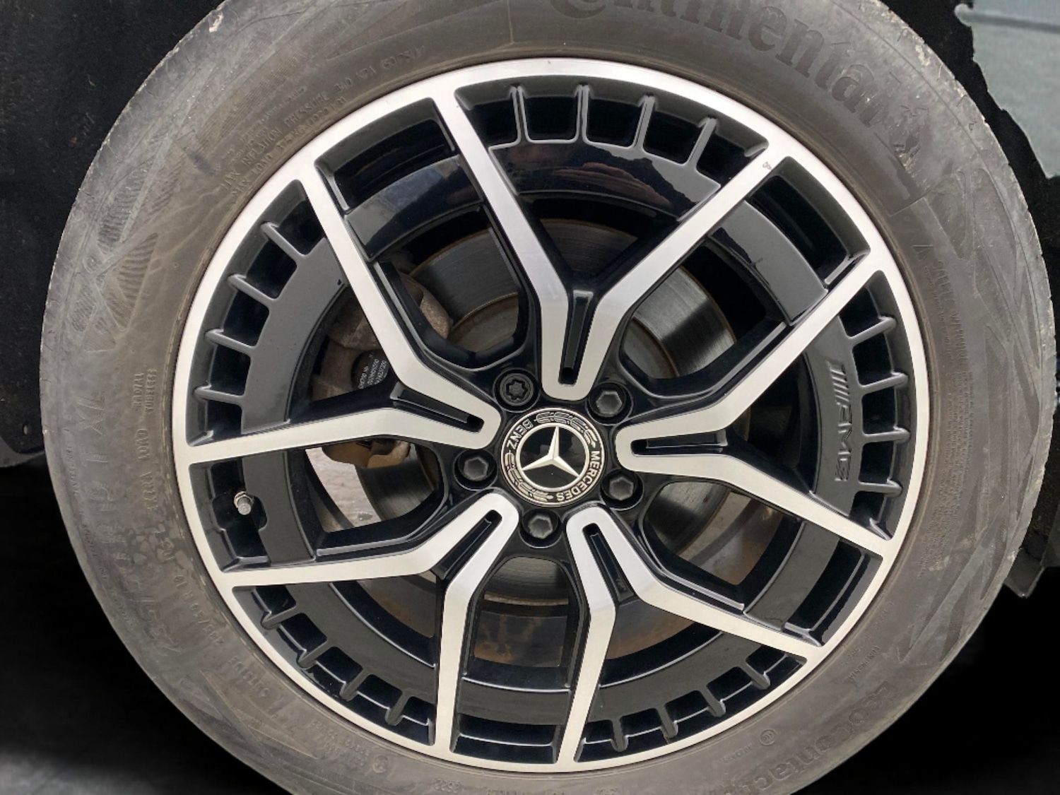 Used Mercedes-Benz EQA 2022 for sale - 76709841: Photo 24