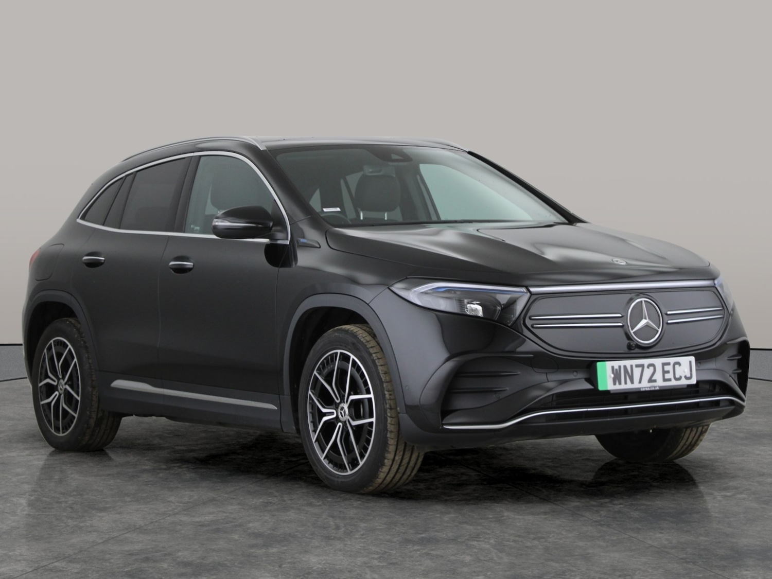 Used Mercedes-Benz EQA 2022 for sale - 76709841: Photo 9