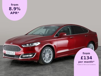 2018 - 2.0 TiVCT Vignale Saloon 4dr Petrol Hybrid CVT 6Spd Euro 6 (s/s) (187 ps) -