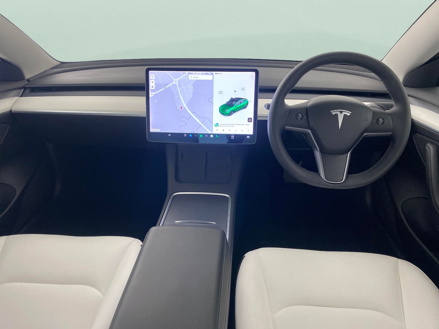 Used Tesla Model 3 2021 for sale - 77984709: Photo 4