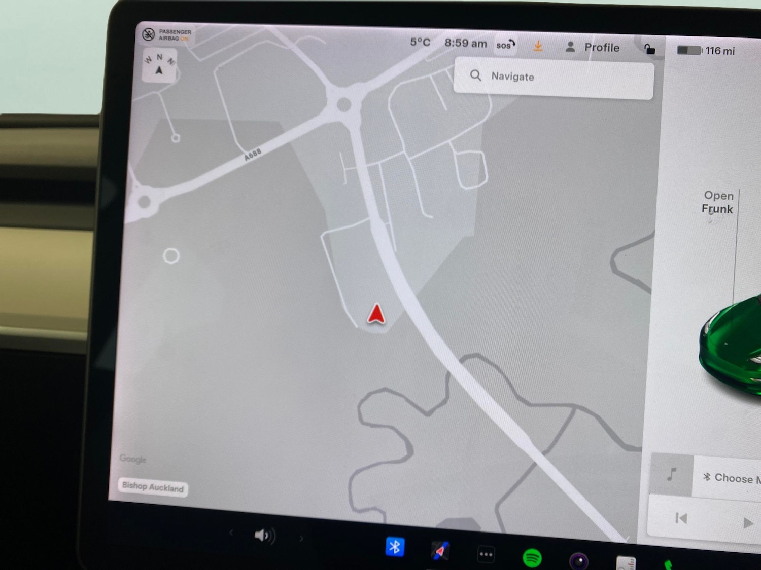 Used Tesla Model 3 2021 for sale - 77984709: Photo 7