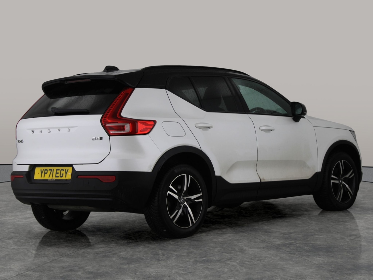 Used Volvo XC40 2021 for sale - 77248471: Photo 10