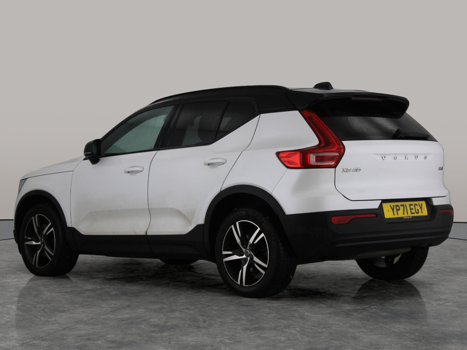 Used Volvo XC40 2021 for sale - 77248471: Photo 12