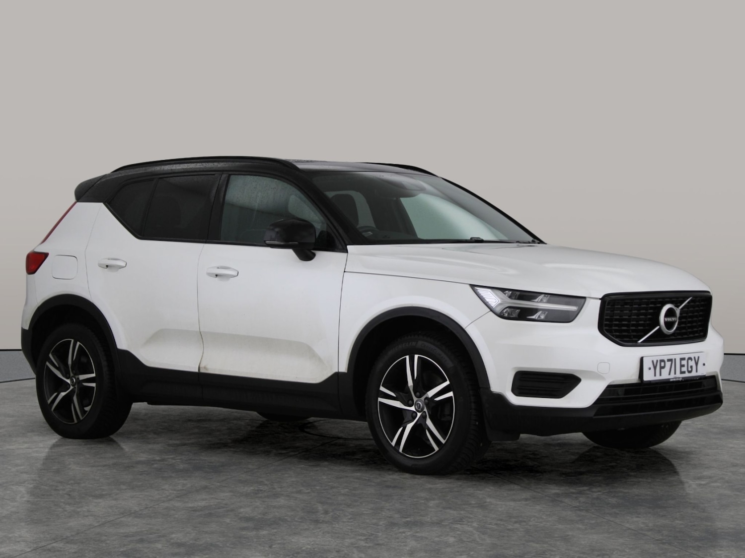 Used Volvo XC40 2021 for sale - 77248471: Photo 8