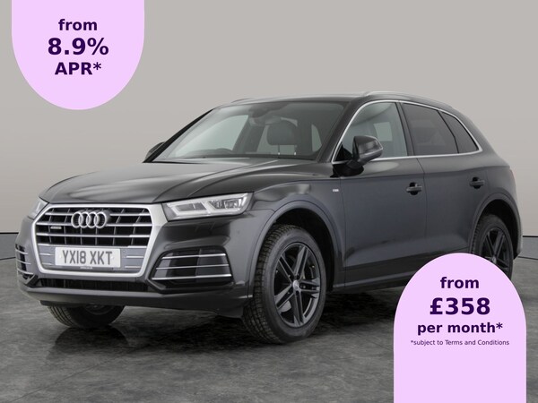 Used Audi Q5 2018 for sale - 76204962: Photo 1