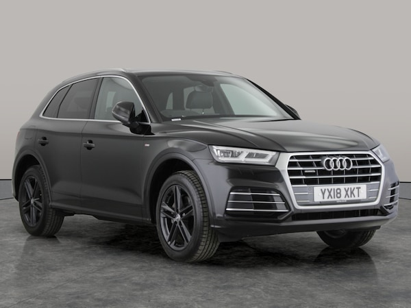 Used Audi Q5 2018 for sale - 76204962: Photo 8