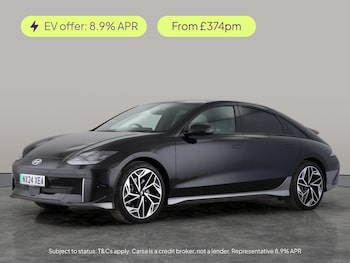 Used Hyundai IONIQ 6 2024 for sale - 77988641: Photo