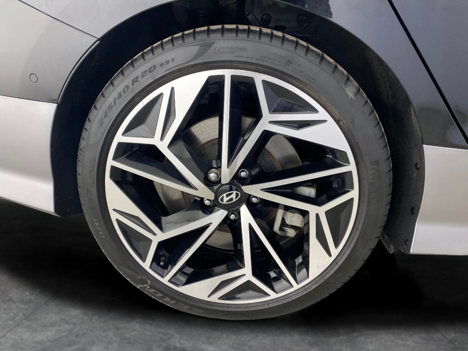 Used Hyundai IONIQ 6 2024 for sale - 77988641: Photo 29