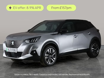 Used Peugeot E-2008 undefined for sale - 77490439: Photo