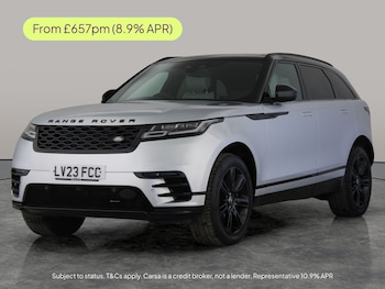 Used Land Rover Range Rover Velar undefined for sale - 78144374: Photo