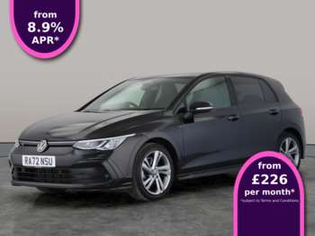 2023 - 1.5 TSI R-Line Hatchback 5dr Petrol Manual Euro 6 (s/s) (130 ps) - 17IN ALL