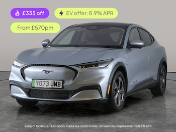 Used Ford Mustang Mach-E 2024 for sale - 77688688: Photo