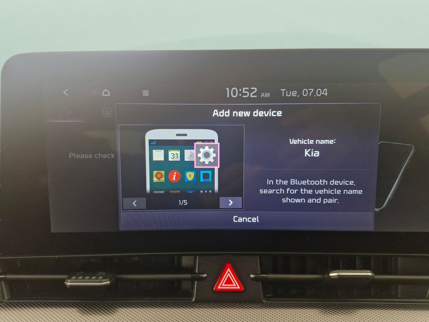 Used Kia Sportage 2022 for sale - 78218527: Photo 18