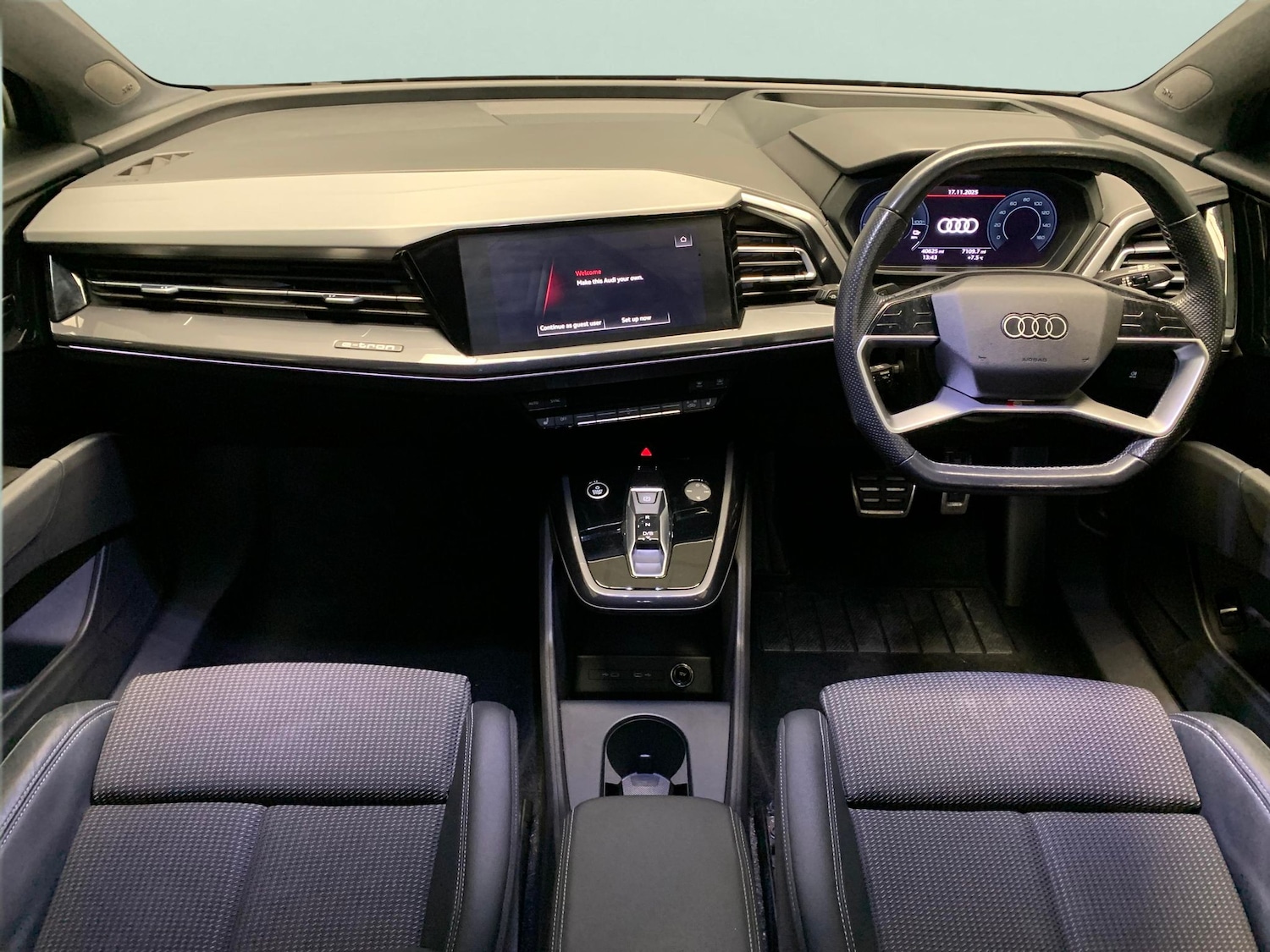 Used Audi Q4 e-tron 2021 for sale - 77196200: Photo 7