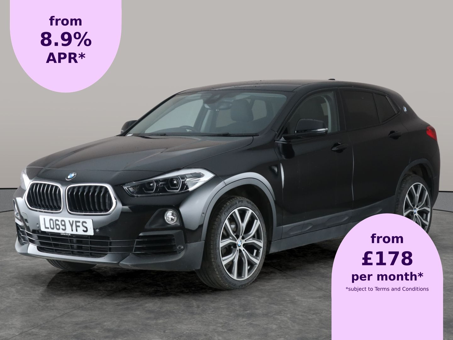 Used BMW X2 for sale - 76464095: Photo 1