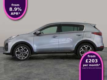 2020 - 1.6 T-GDi GT-Line SUV 5dr Petrol Manual Euro 6 (s/s) (174 bhp) - AIR CON -