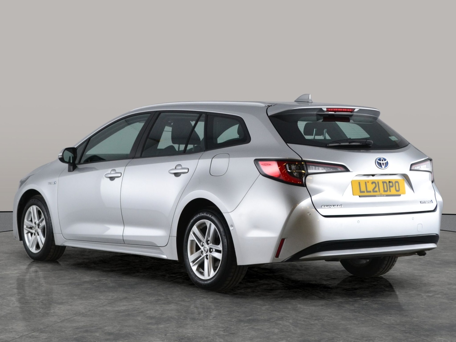 Used Toyota Corolla 2021 for sale - 77241229: Photo 8