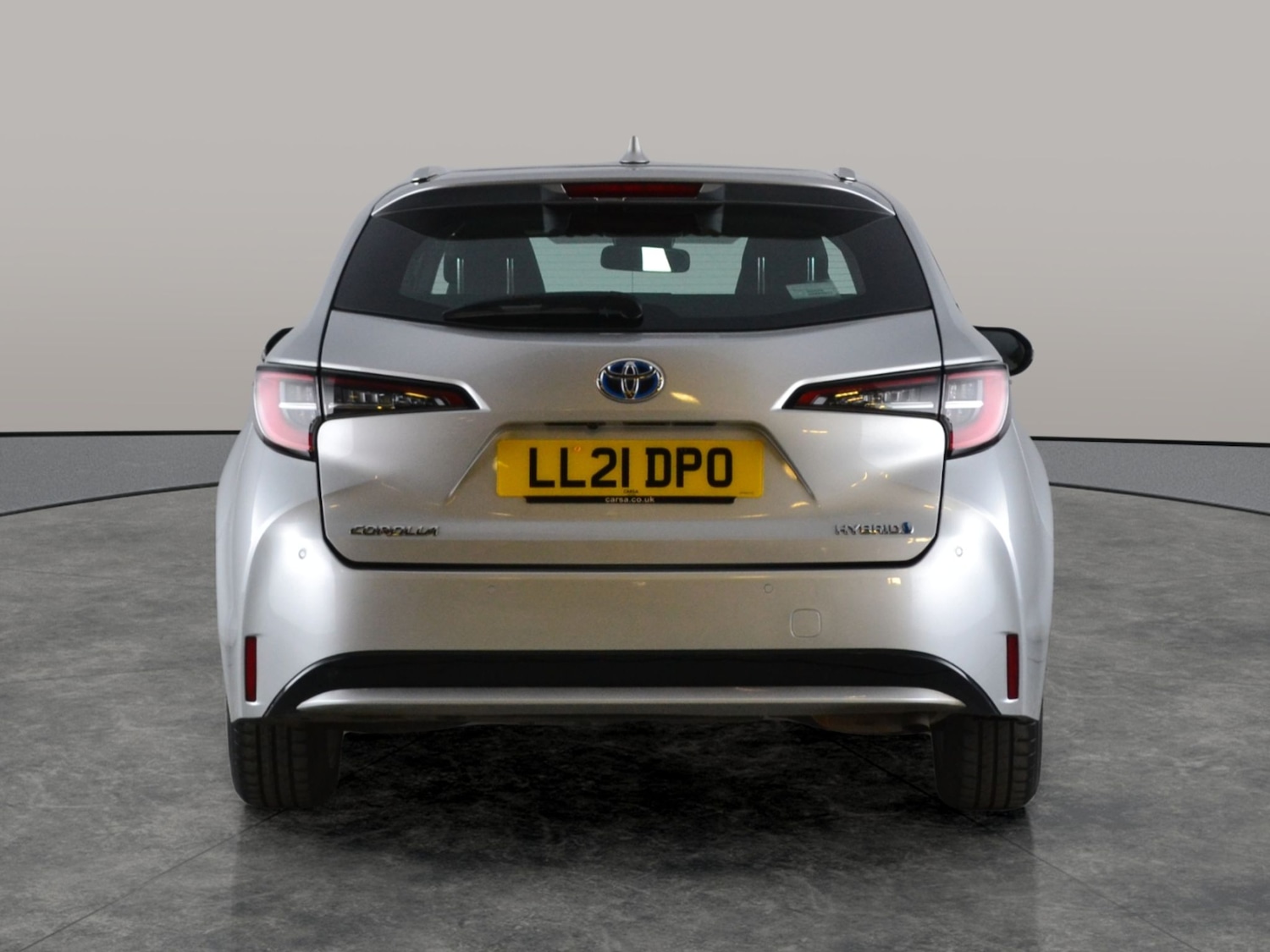 Used Toyota Corolla 2021 for sale - 77241229: Photo 9